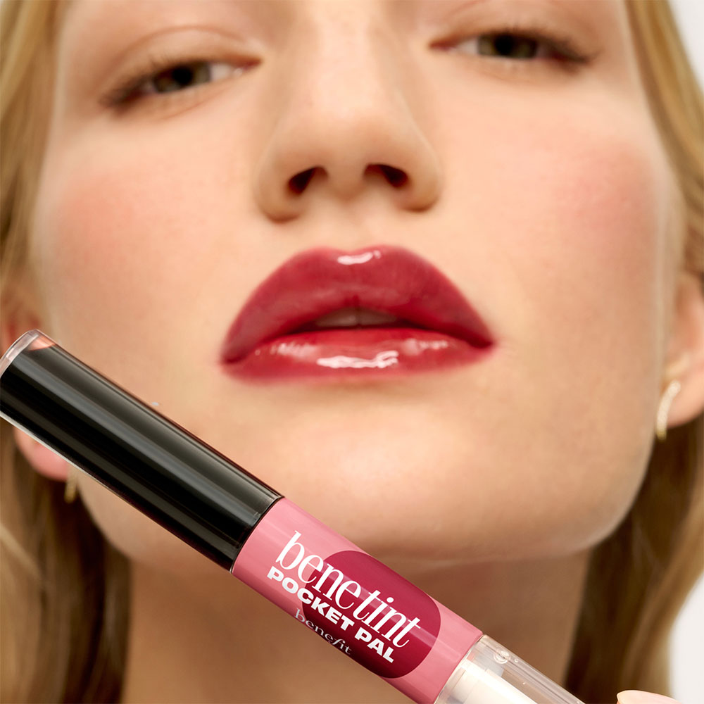 BENETINT POCKET PAL (TINTA Y GLOSS LABIAL DE DOBLE PUNTA)